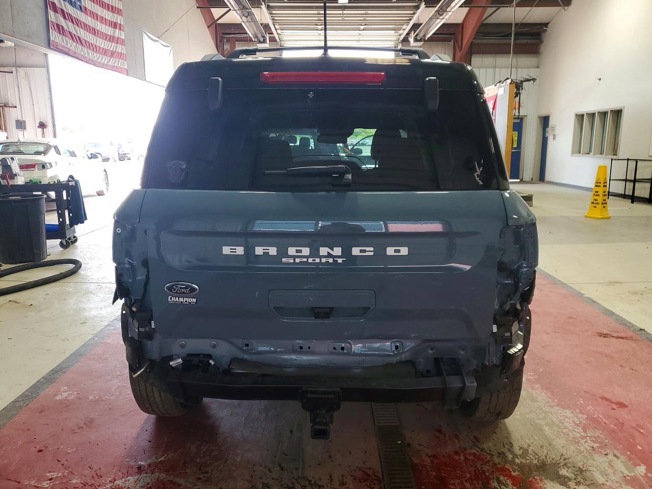 Ford Bronco Outer Banks