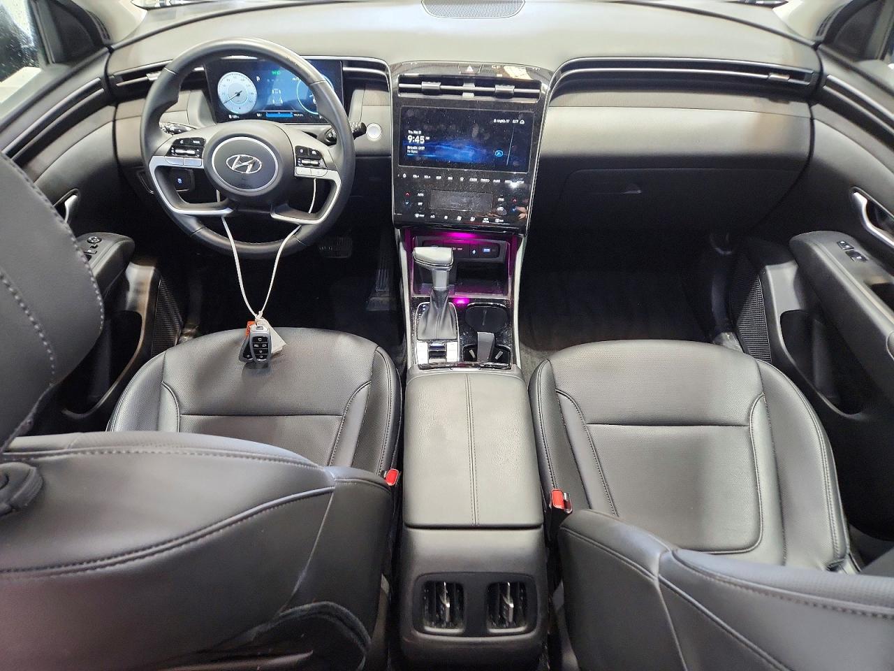 Hyundai TUCSON Sel