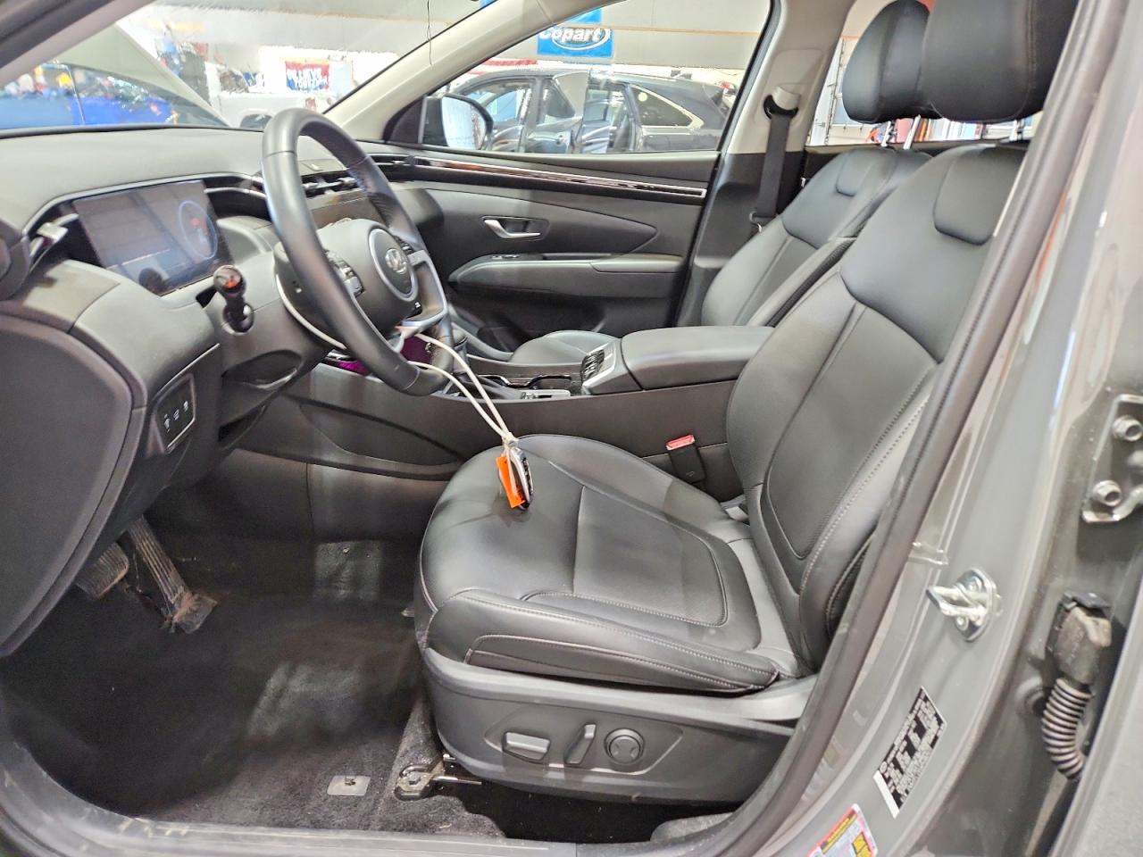 Hyundai TUCSON Sel