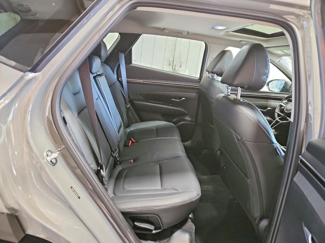Hyundai TUCSON Sel