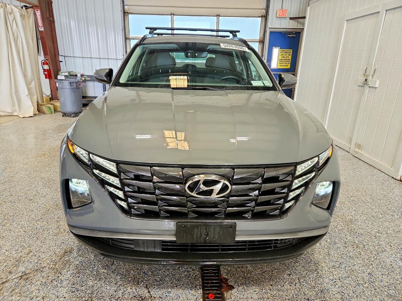 Hyundai TUCSON Sel