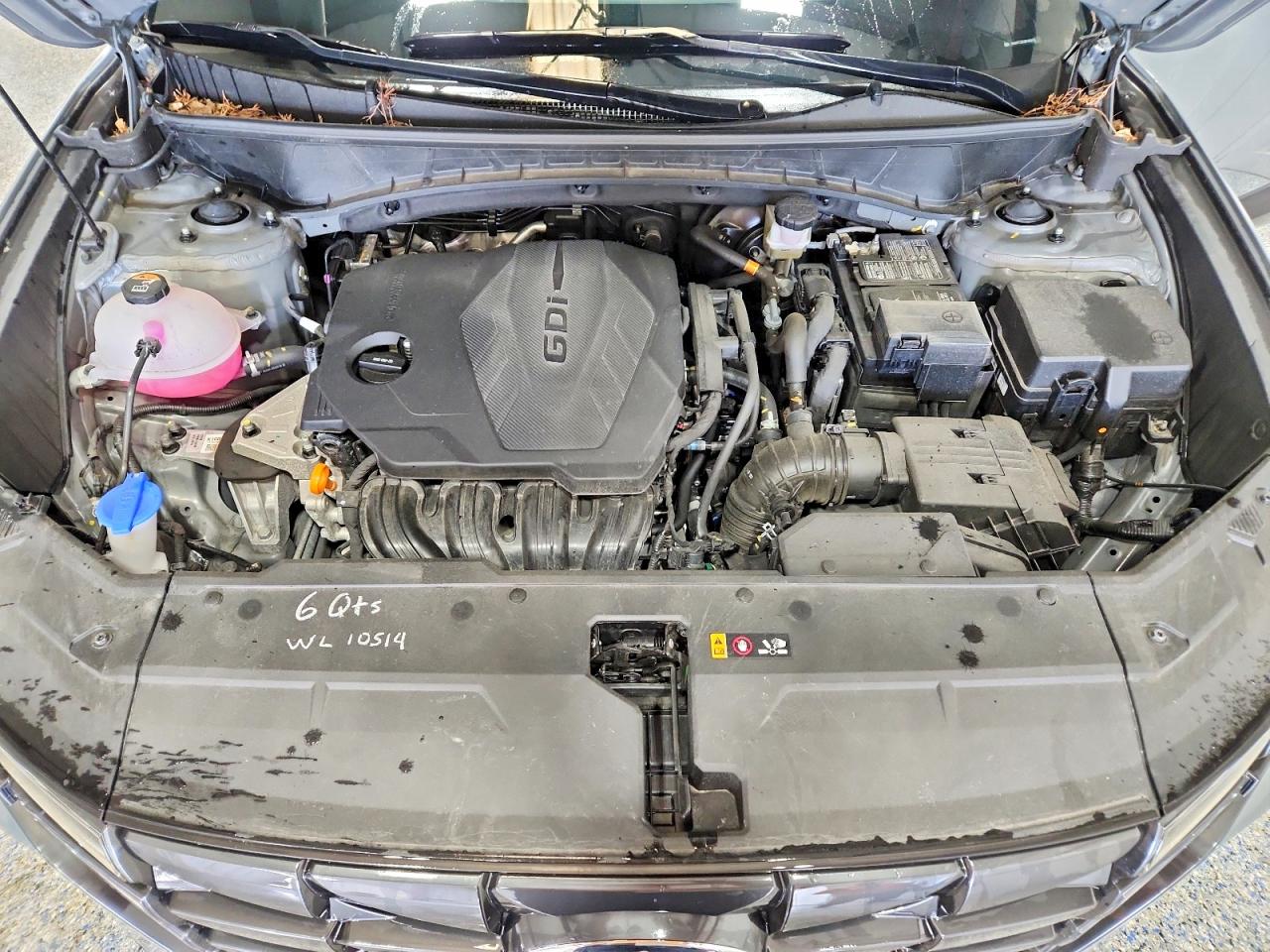 Hyundai TUCSON Sel