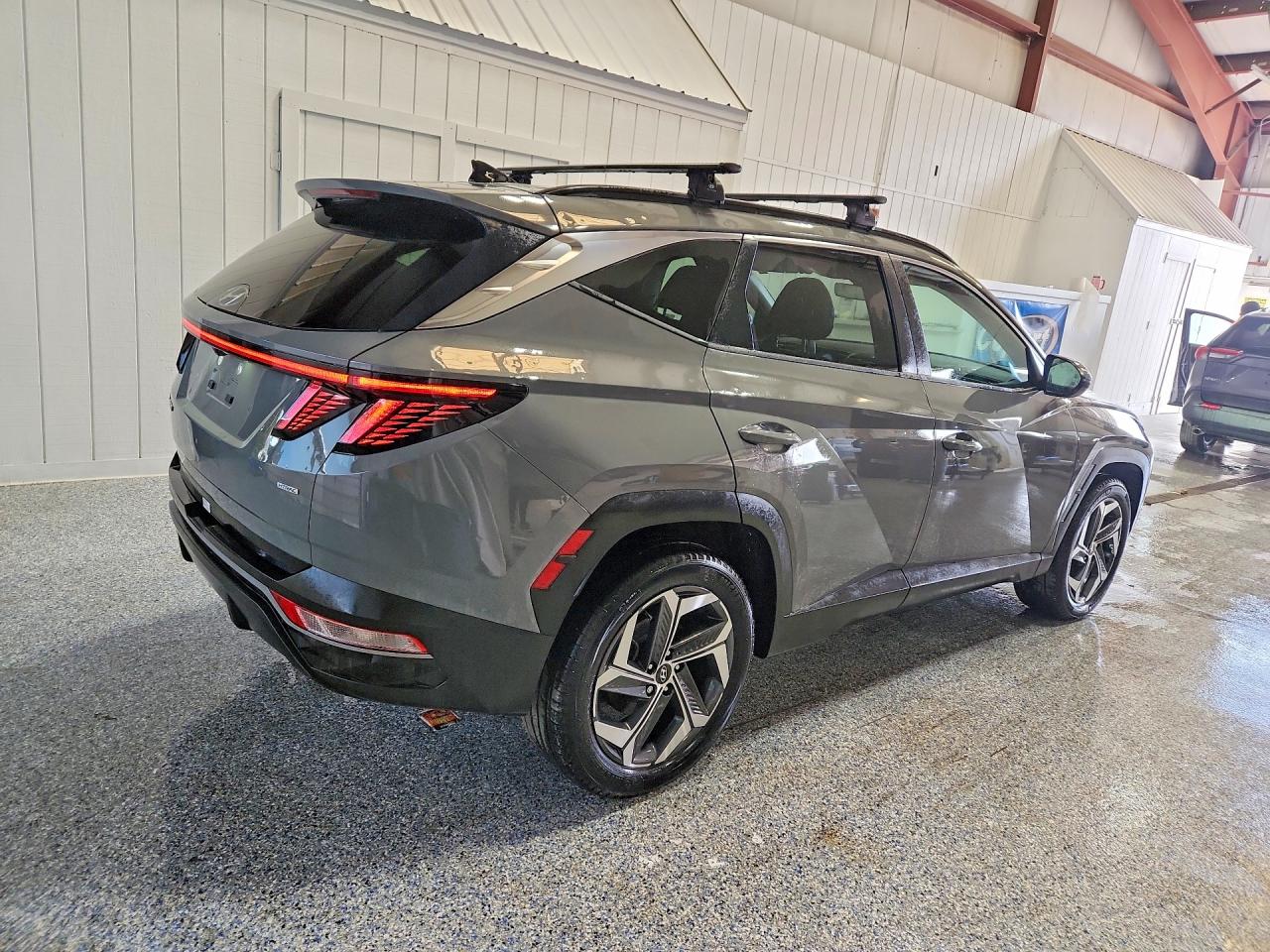 Hyundai TUCSON Sel
