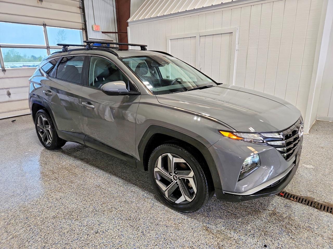 Hyundai TUCSON Sel