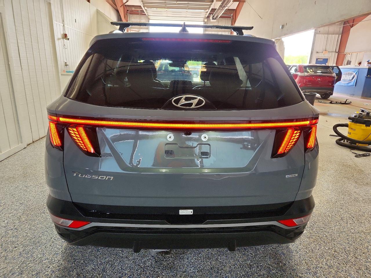 Hyundai TUCSON Sel
