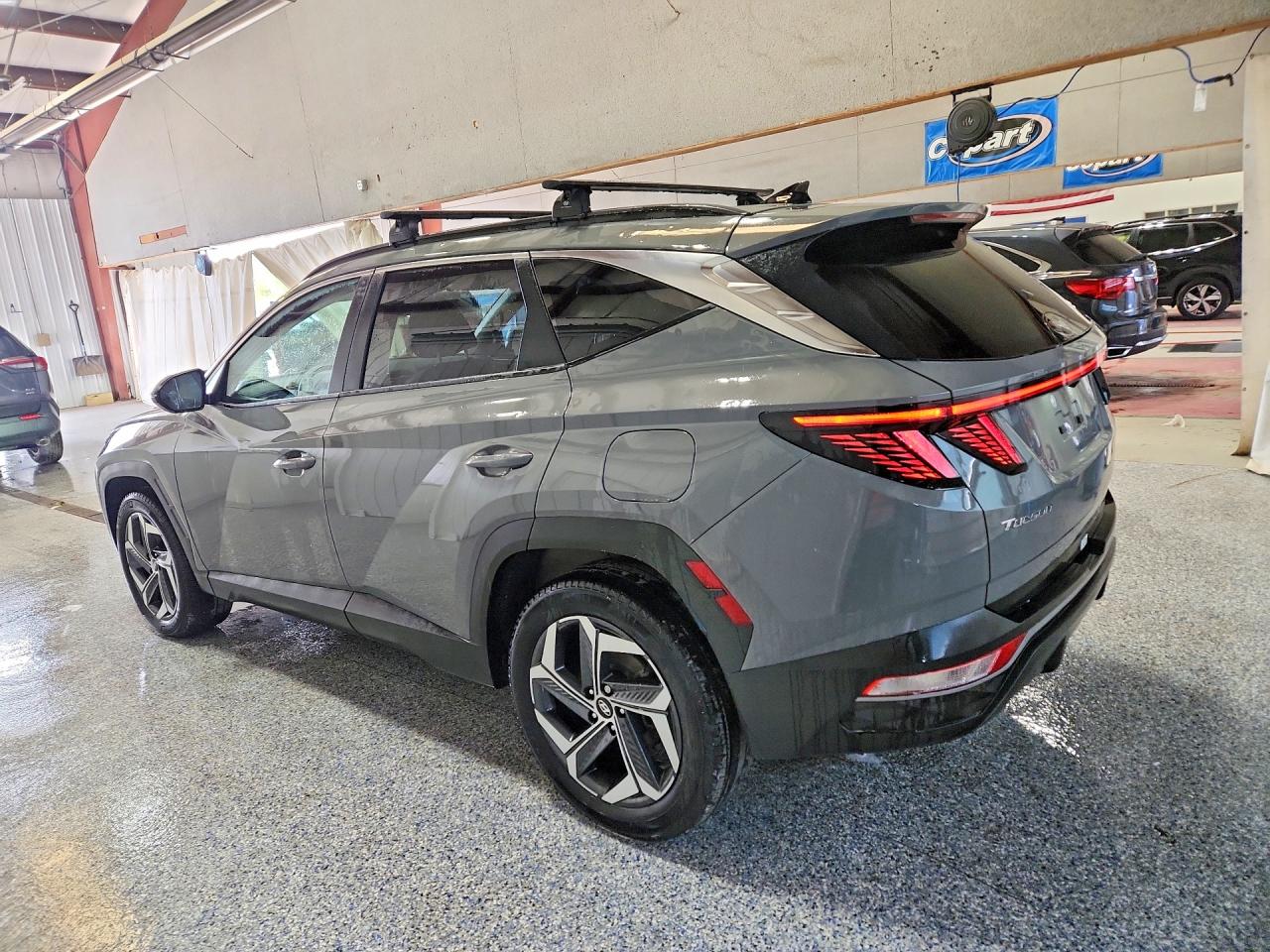 Hyundai TUCSON Sel