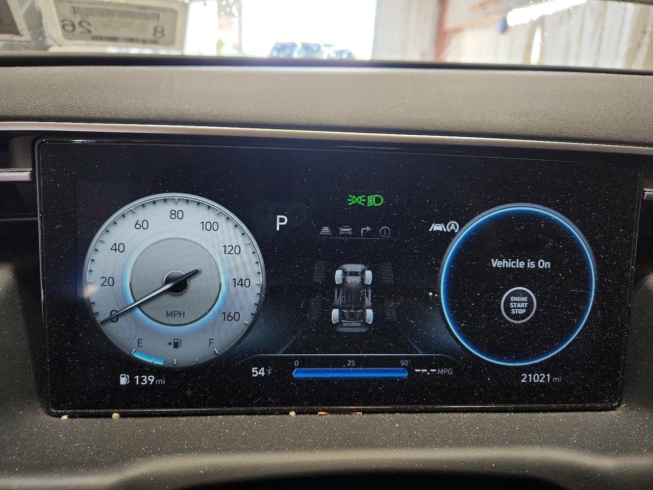 Hyundai TUCSON Sel
