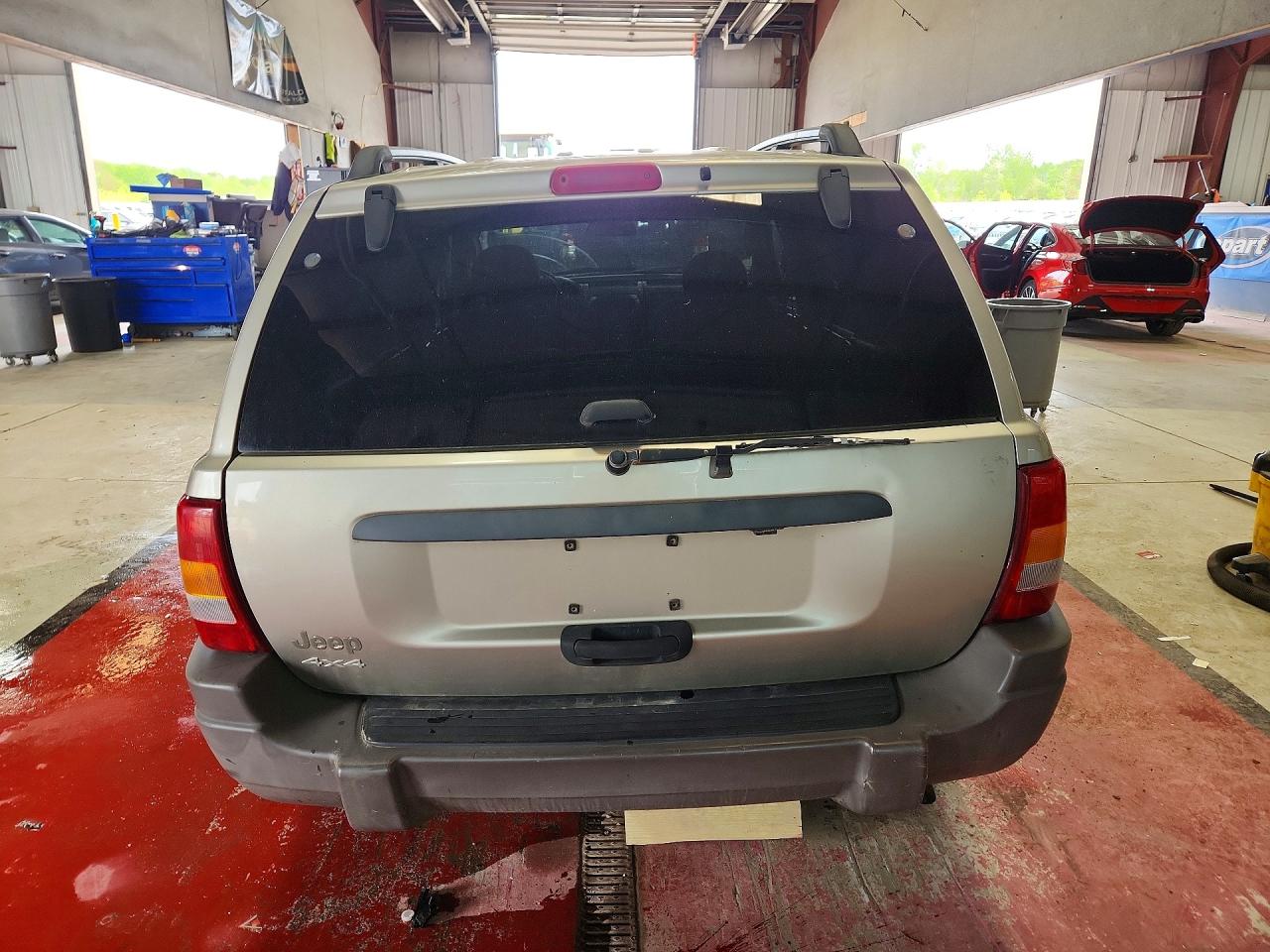 Jeep Cherokee Laredo