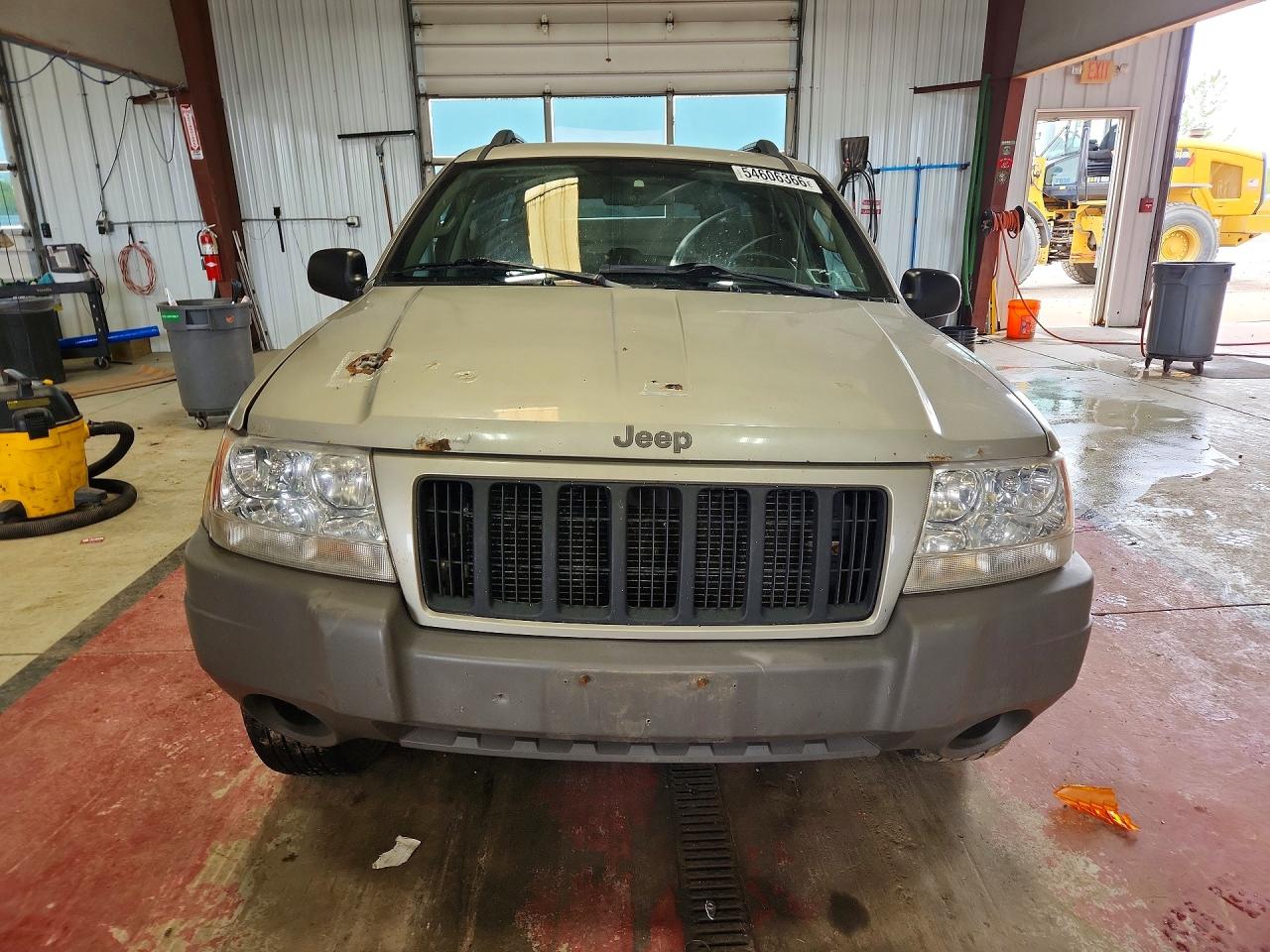 Jeep Cherokee Laredo