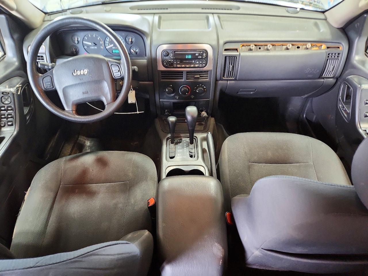 Jeep Cherokee Laredo