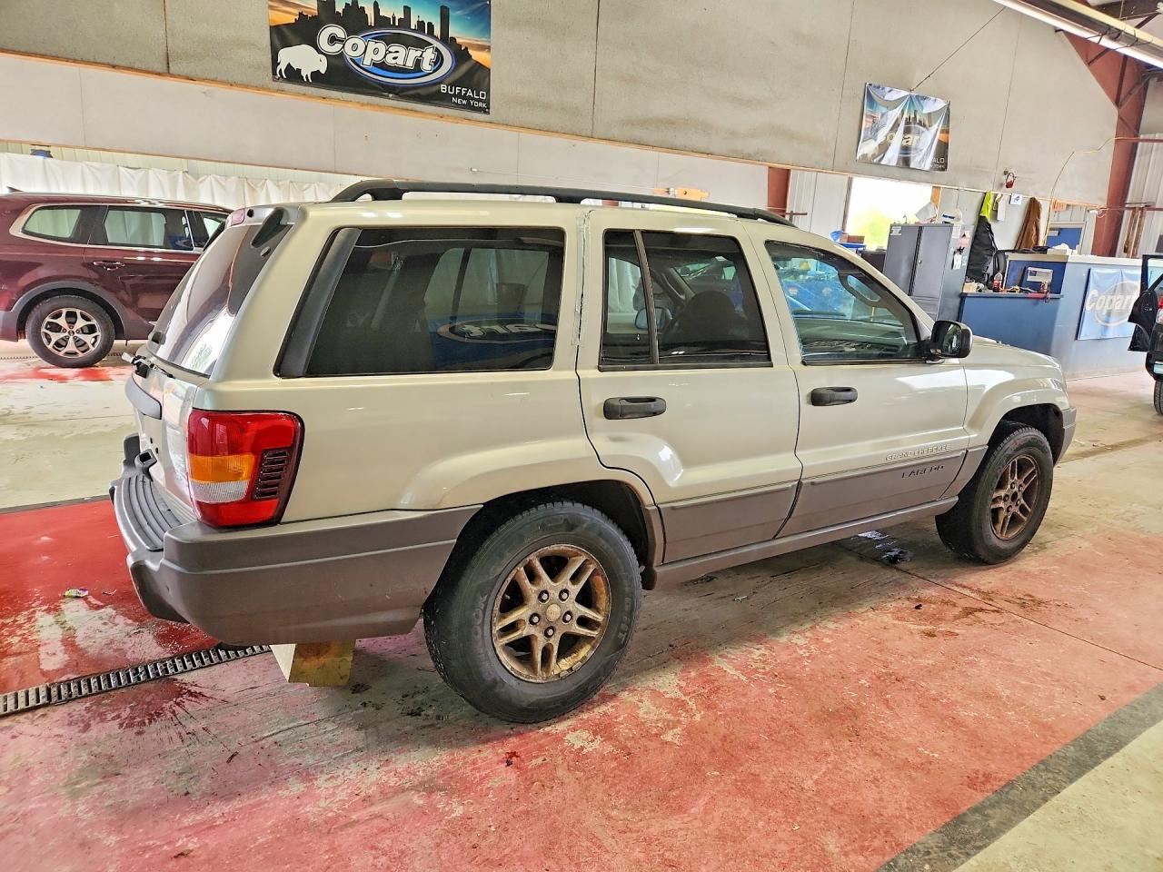Jeep Cherokee Laredo