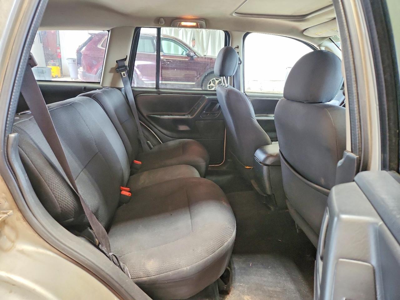 Jeep Cherokee Laredo
