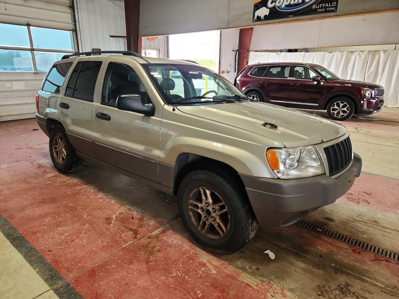 Jeep Cherokee Laredo