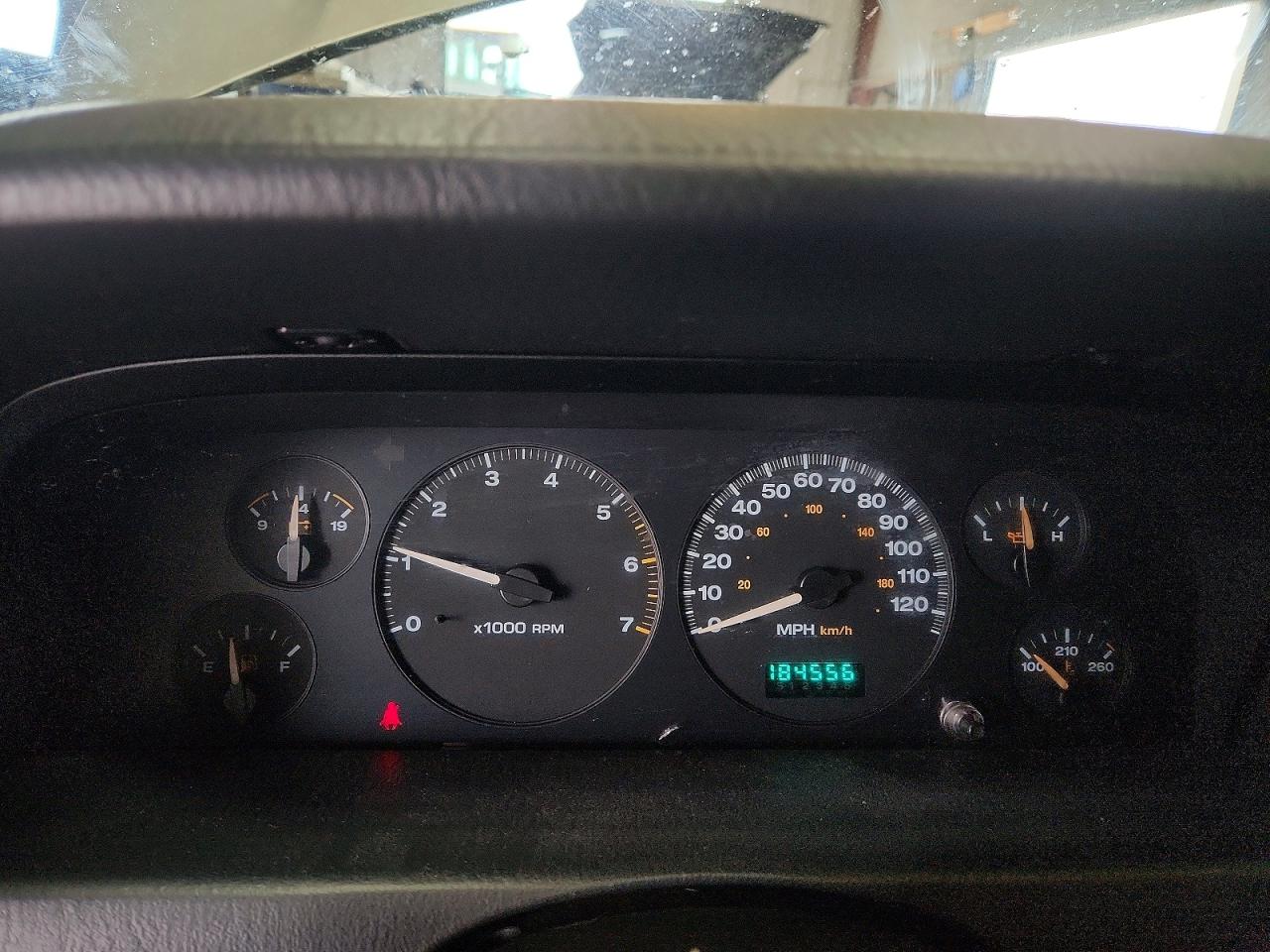 Jeep Cherokee Laredo
