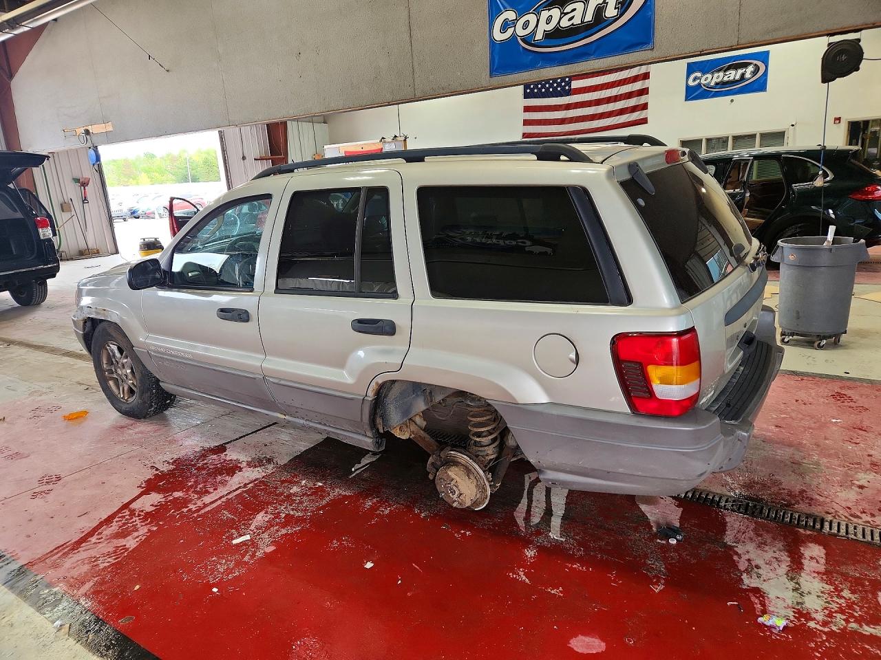 Jeep Cherokee Laredo