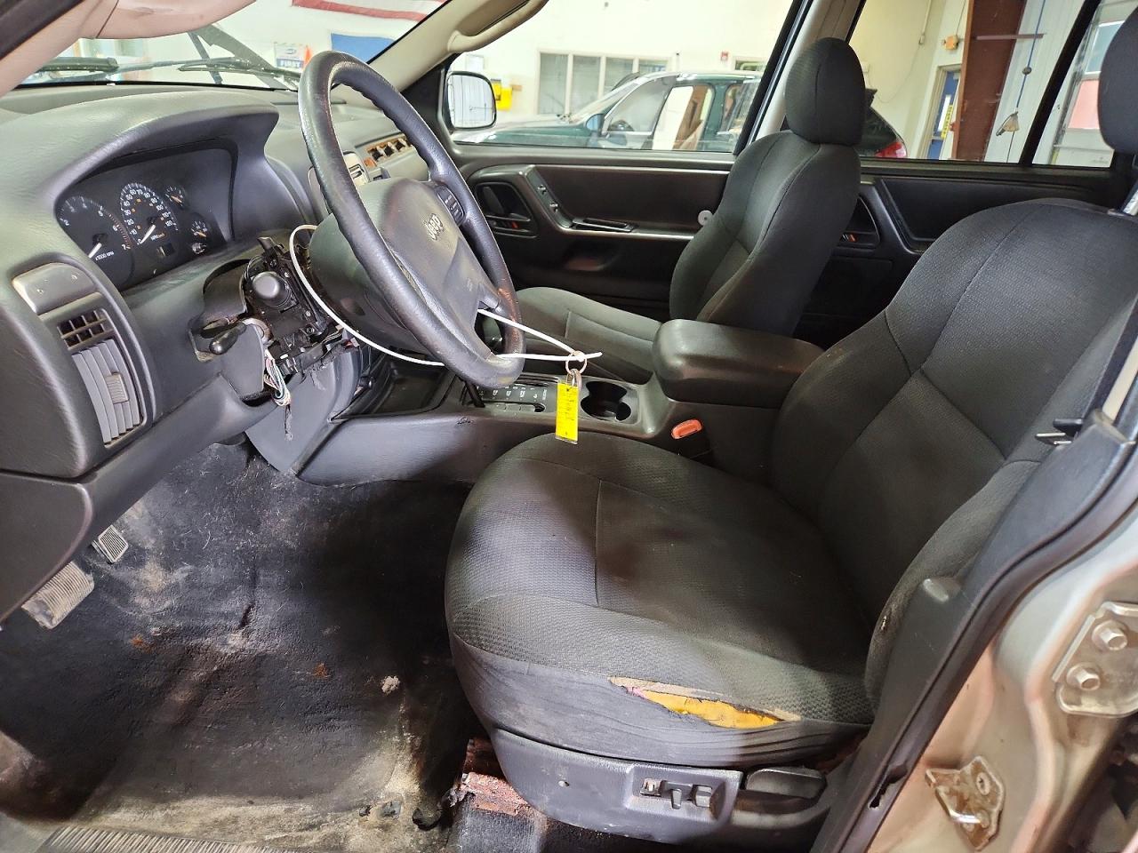 Jeep Cherokee Laredo