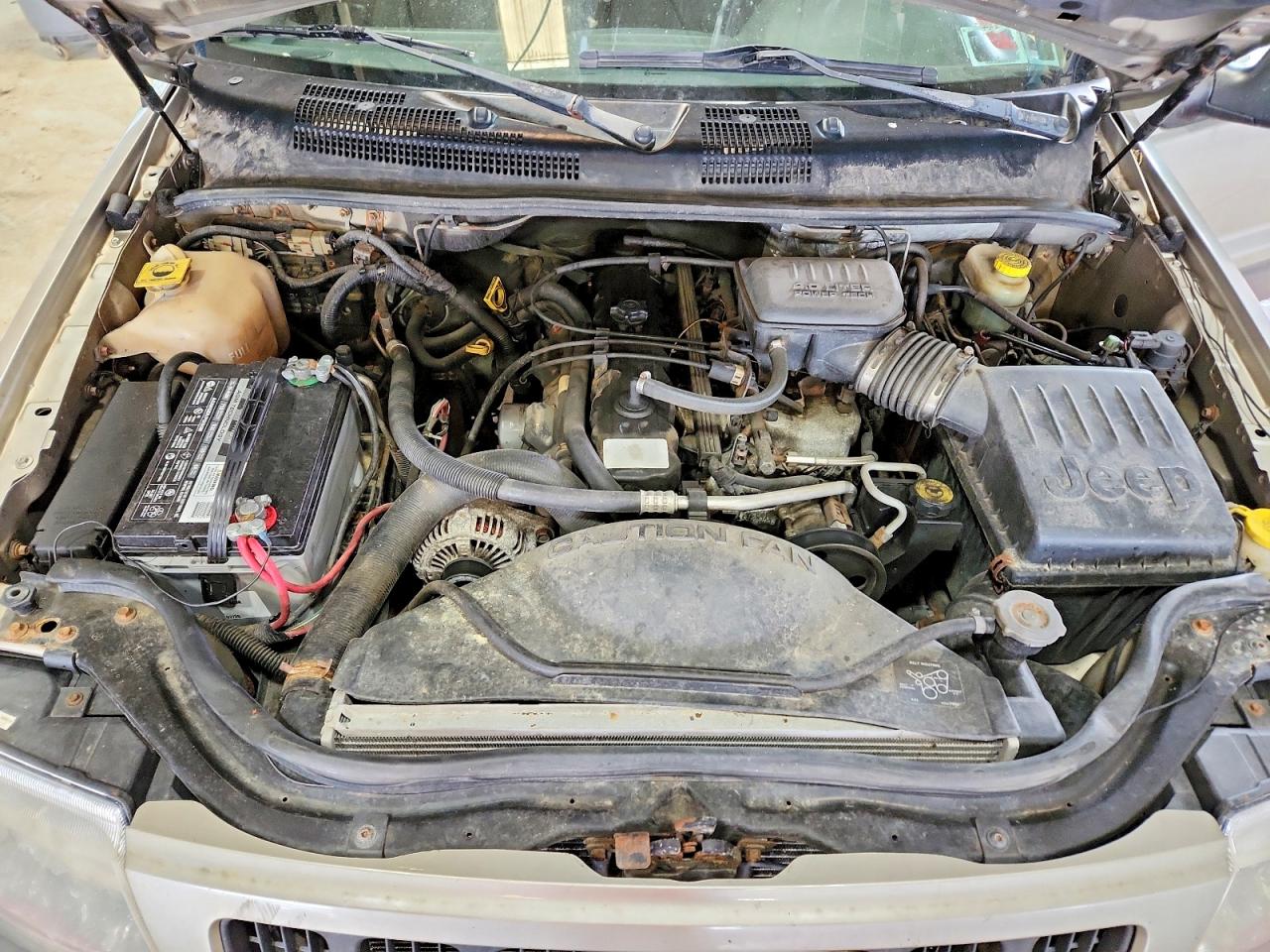 Jeep Cherokee Laredo