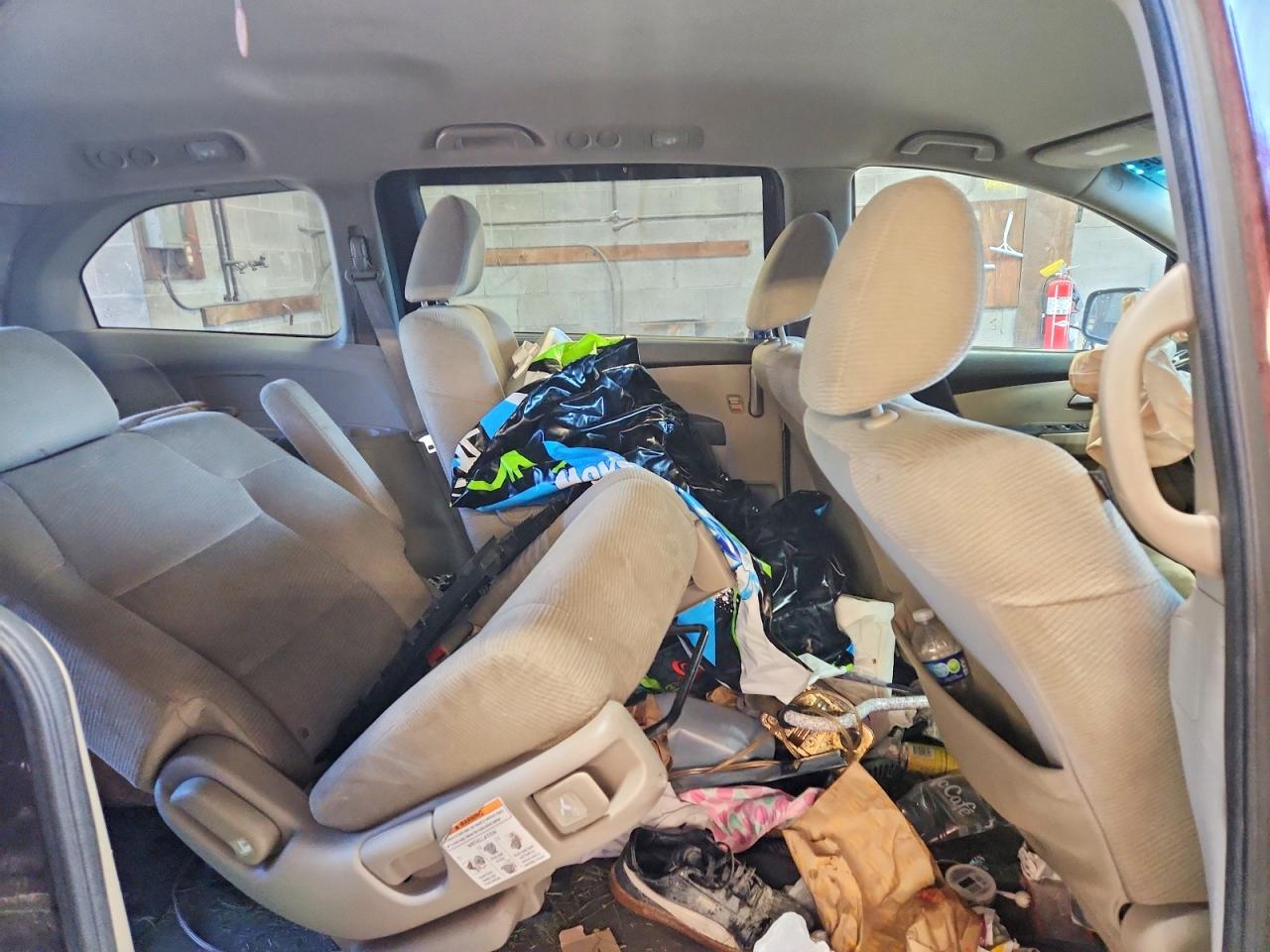 Honda Odyssey Lx