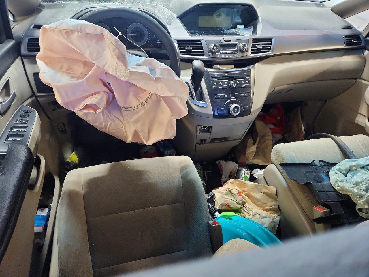 Honda Odyssey Lx