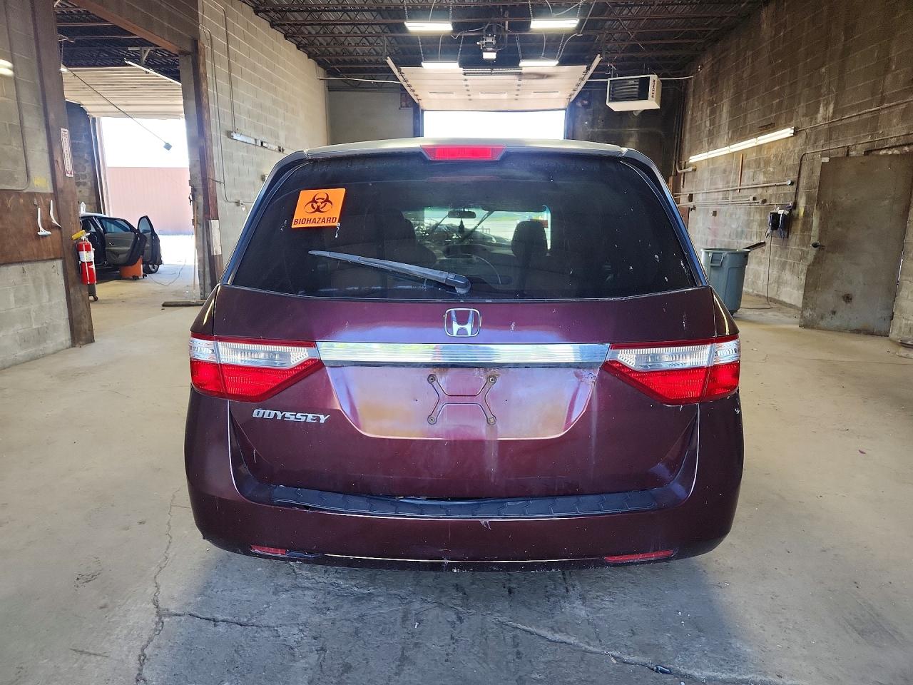 Honda Odyssey Lx