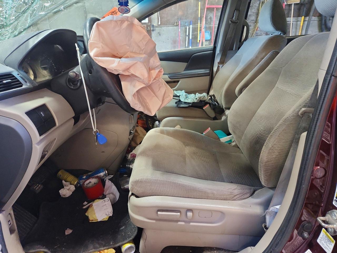 Honda Odyssey Lx