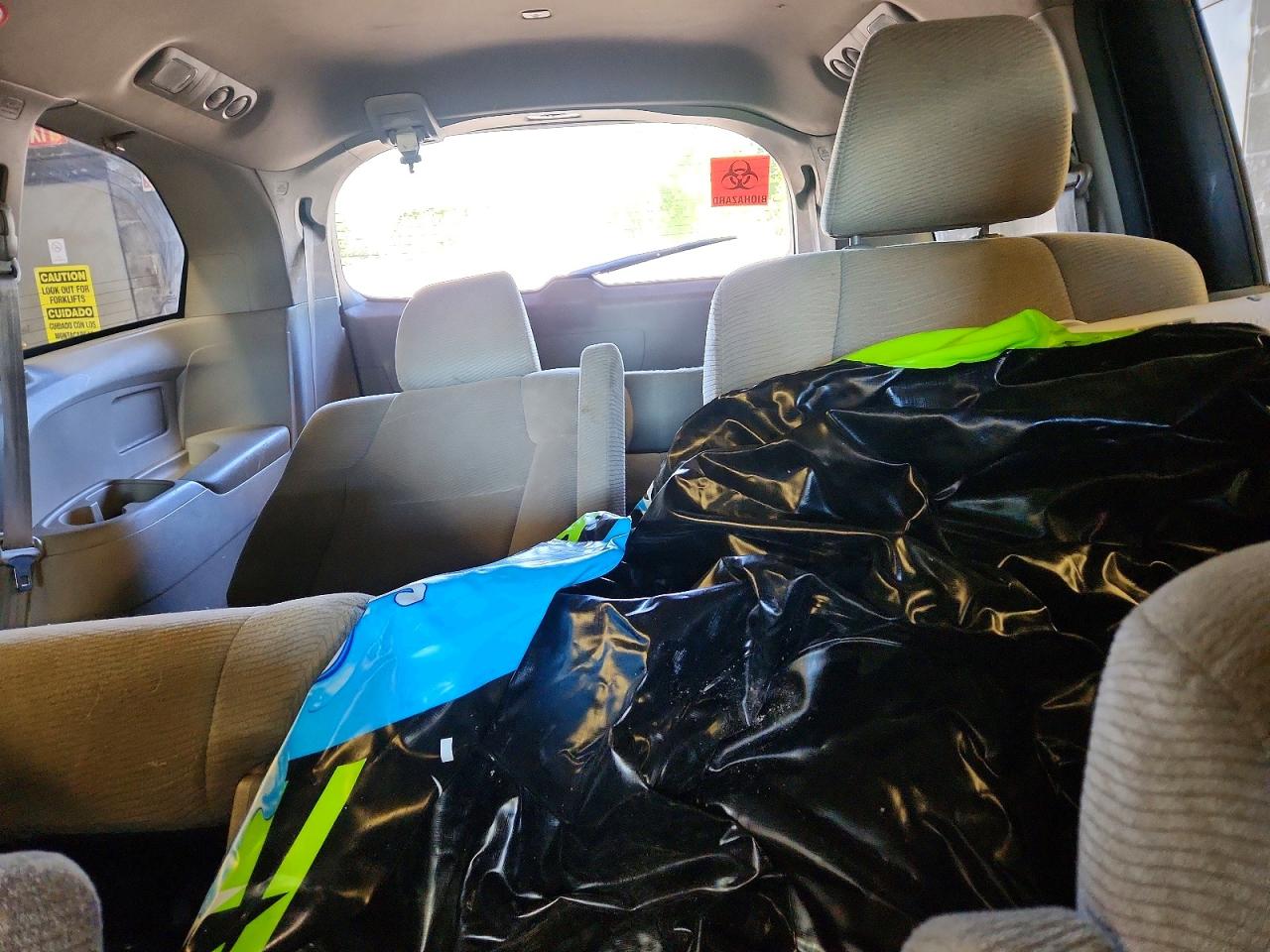 Honda Odyssey Lx