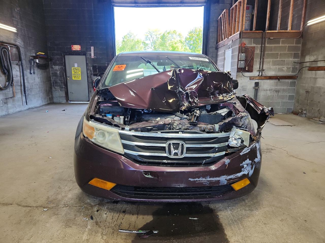 Honda Odyssey Lx