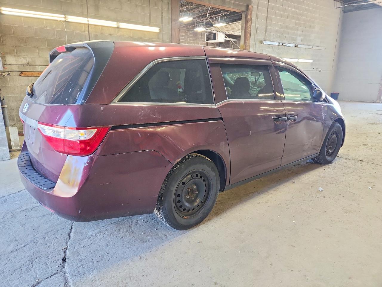 Honda Odyssey Lx