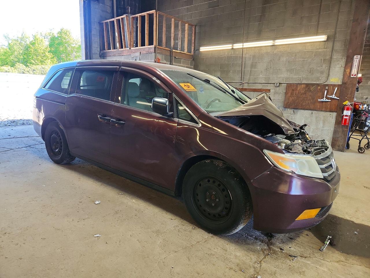 Honda Odyssey Lx