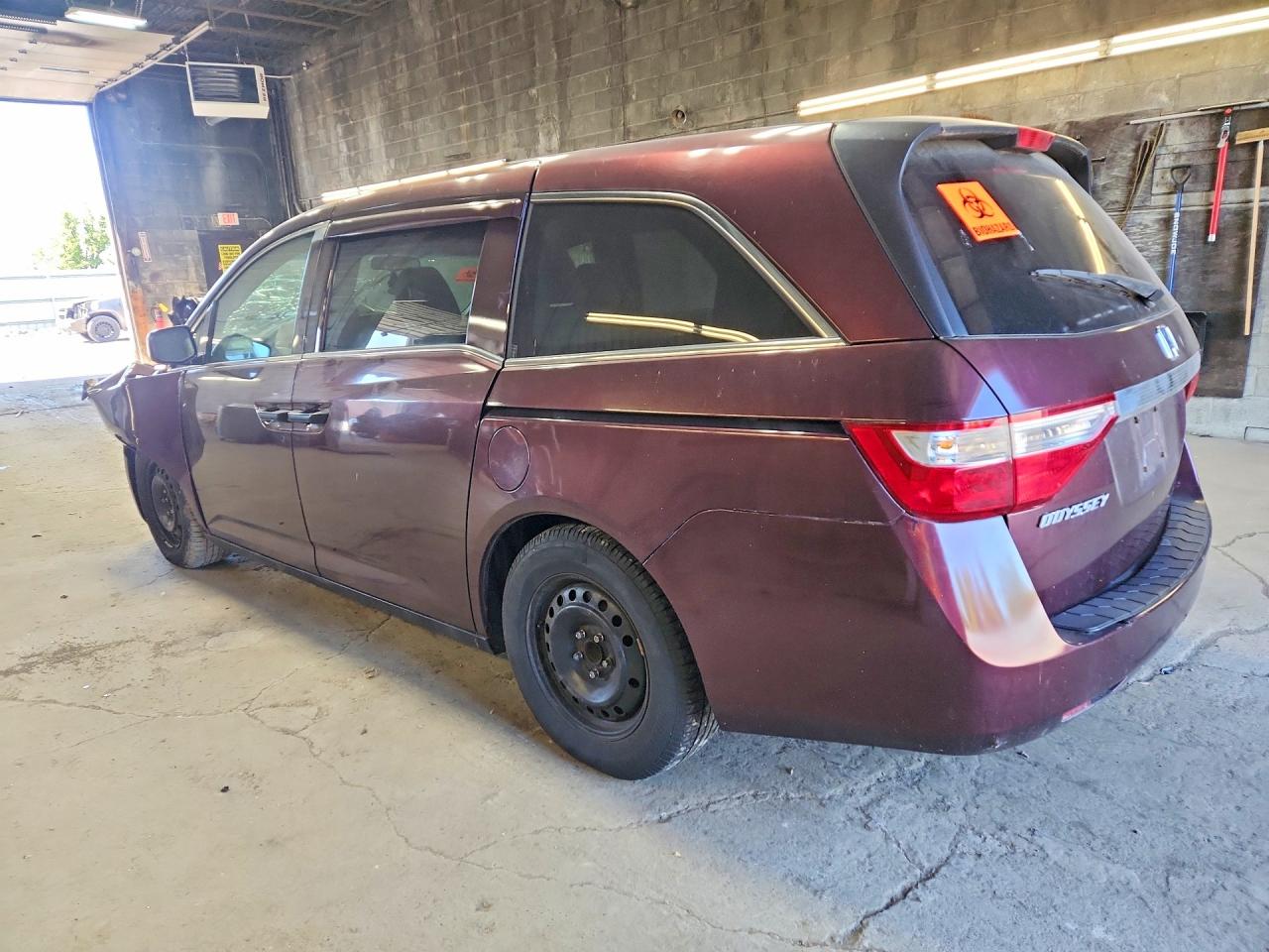 Honda Odyssey Lx