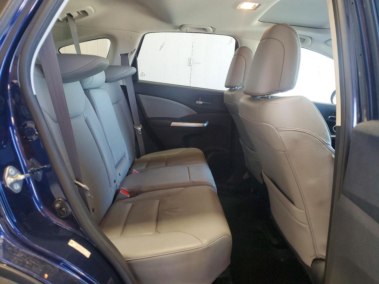 Honda Crv Exl