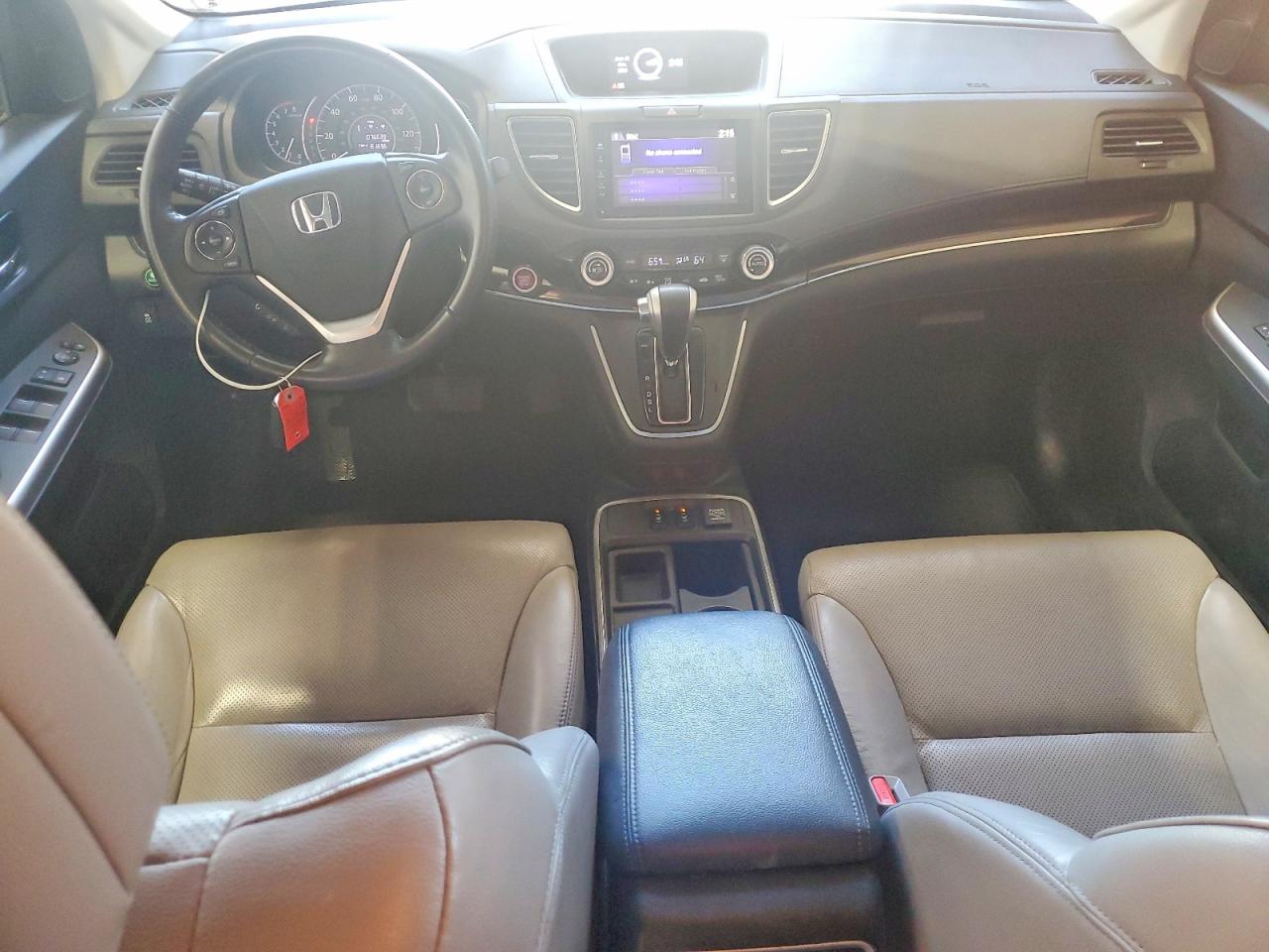 Honda Crv Exl