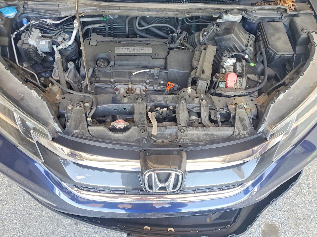Honda Crv Exl