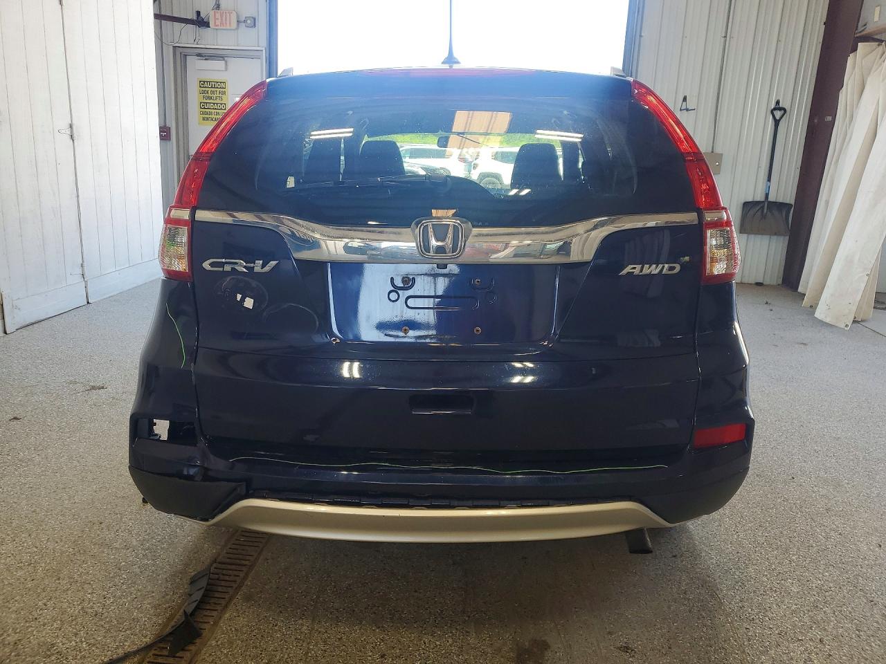 Honda Crv Exl
