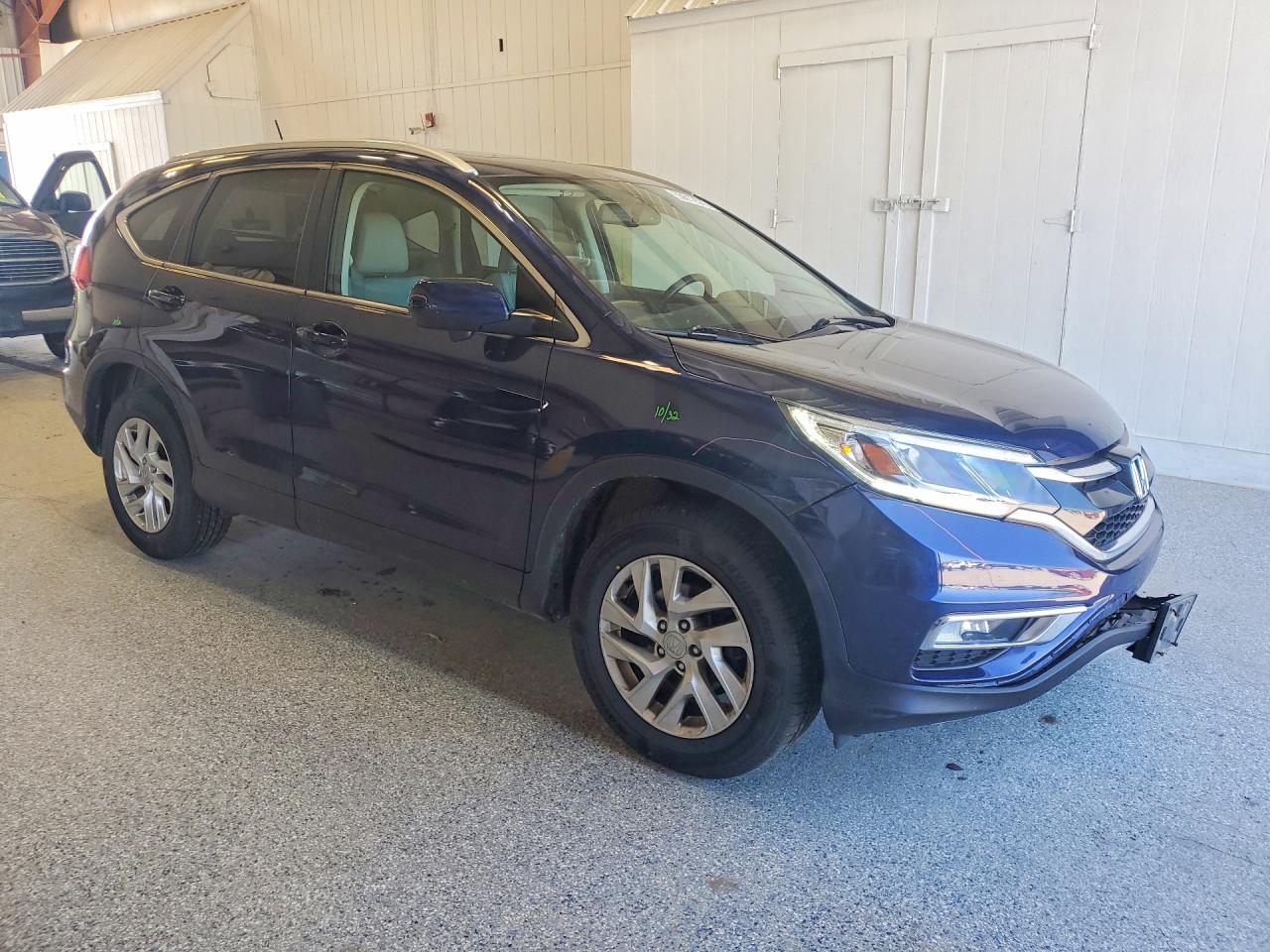 Honda Crv Exl