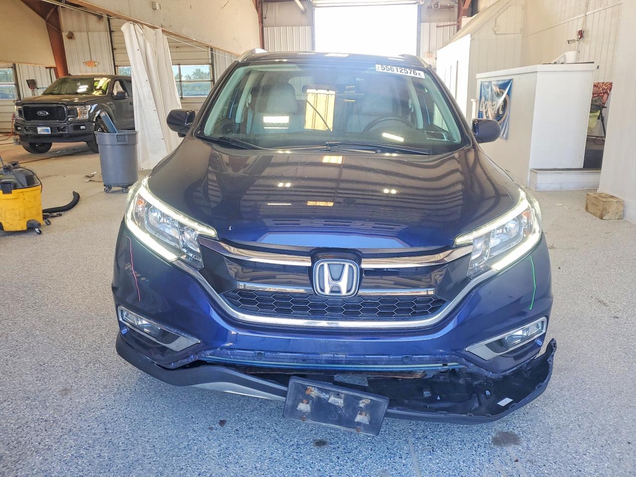 Honda Crv Exl