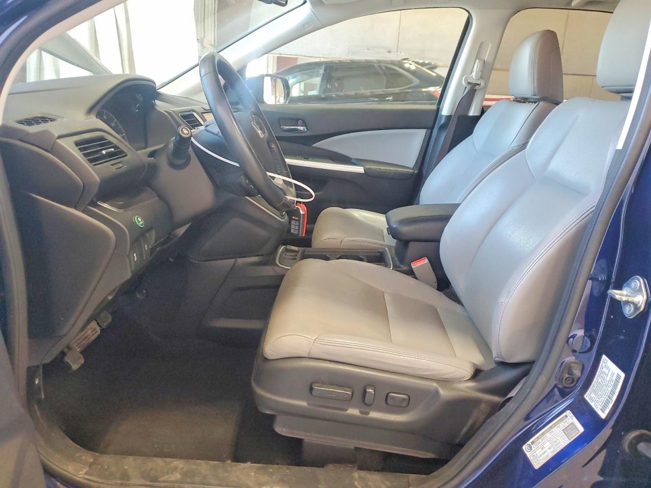 Honda Crv Exl