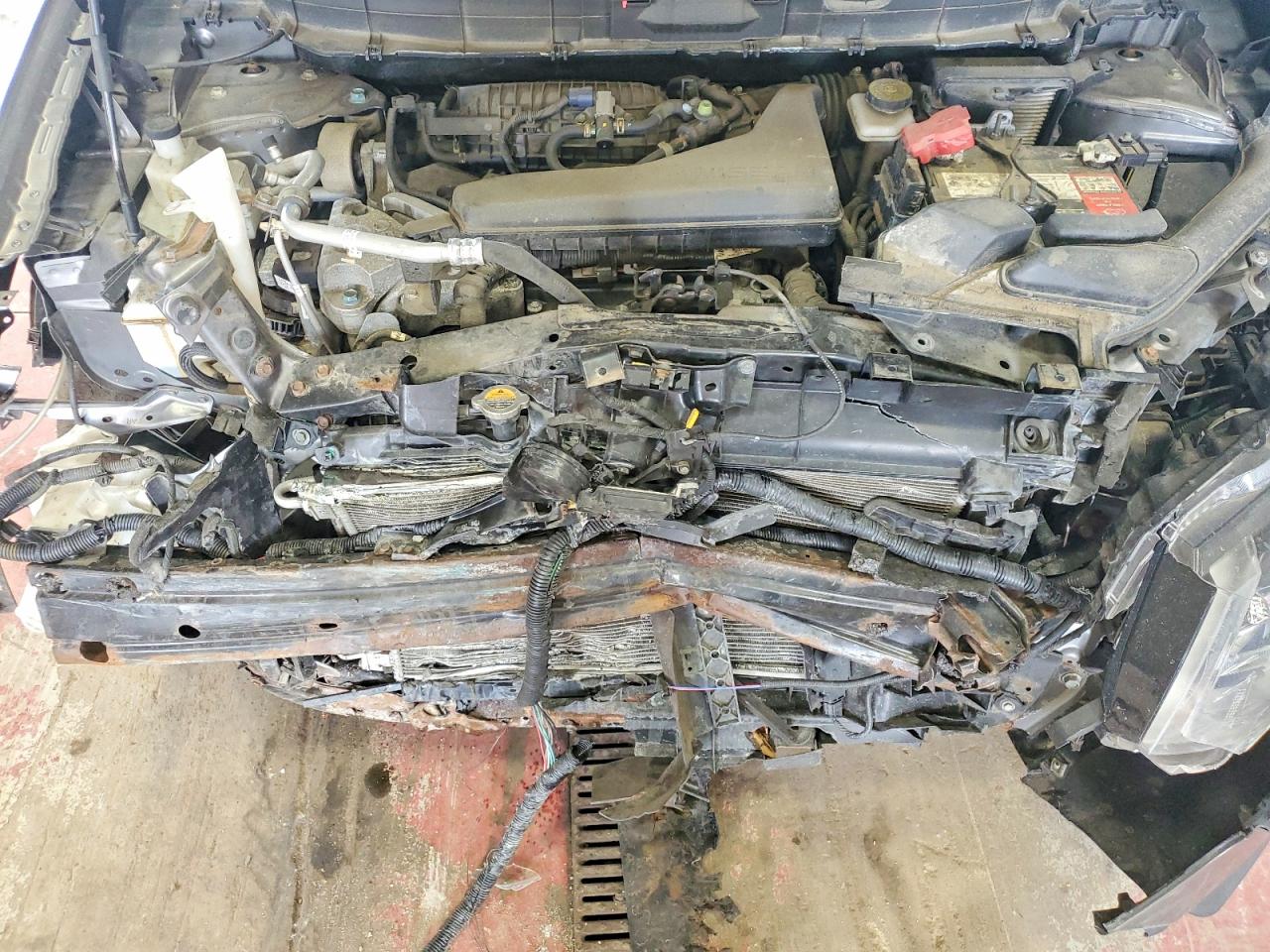 Nissan Rogue Sv