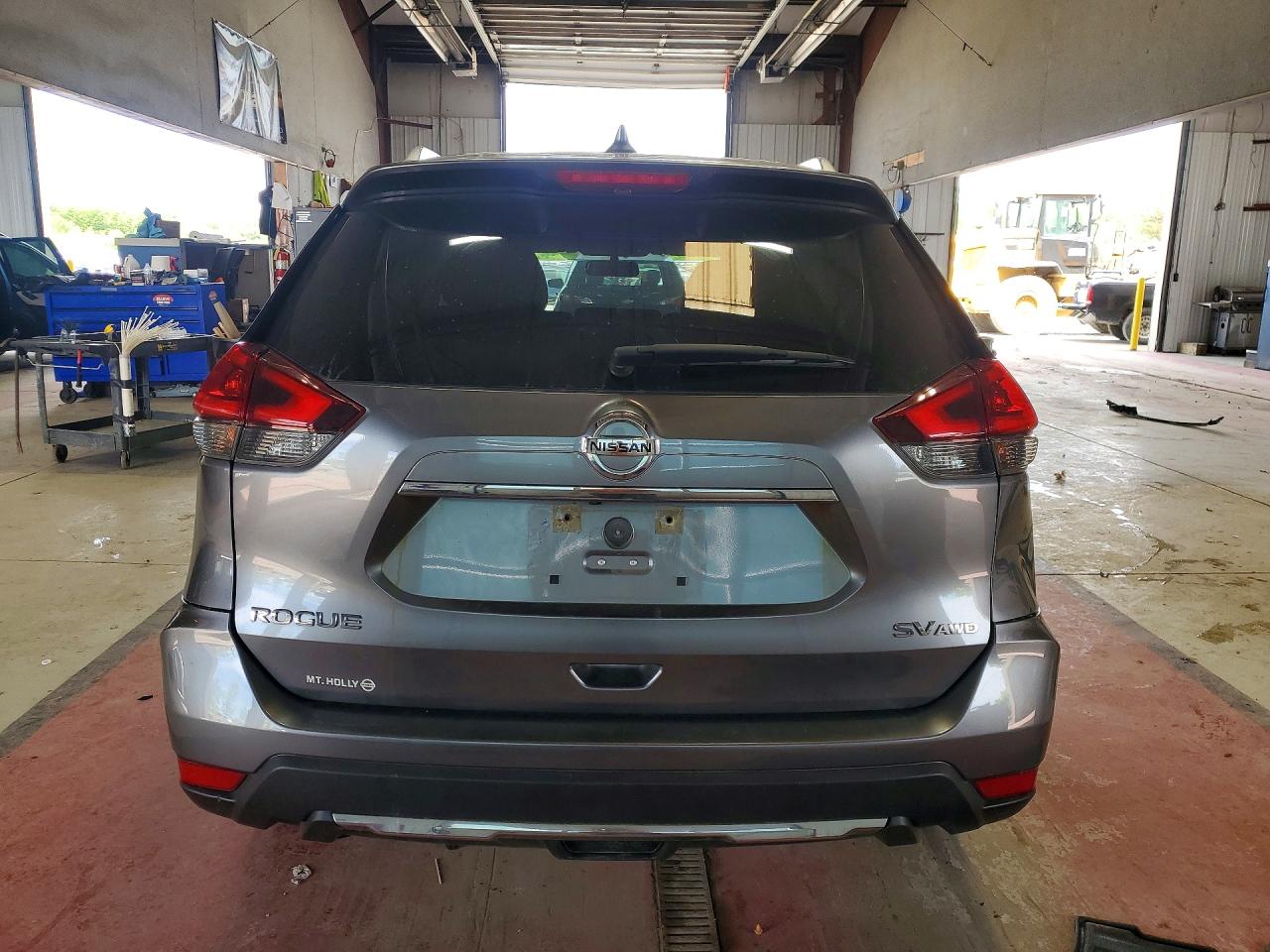 Nissan Rogue Sv
