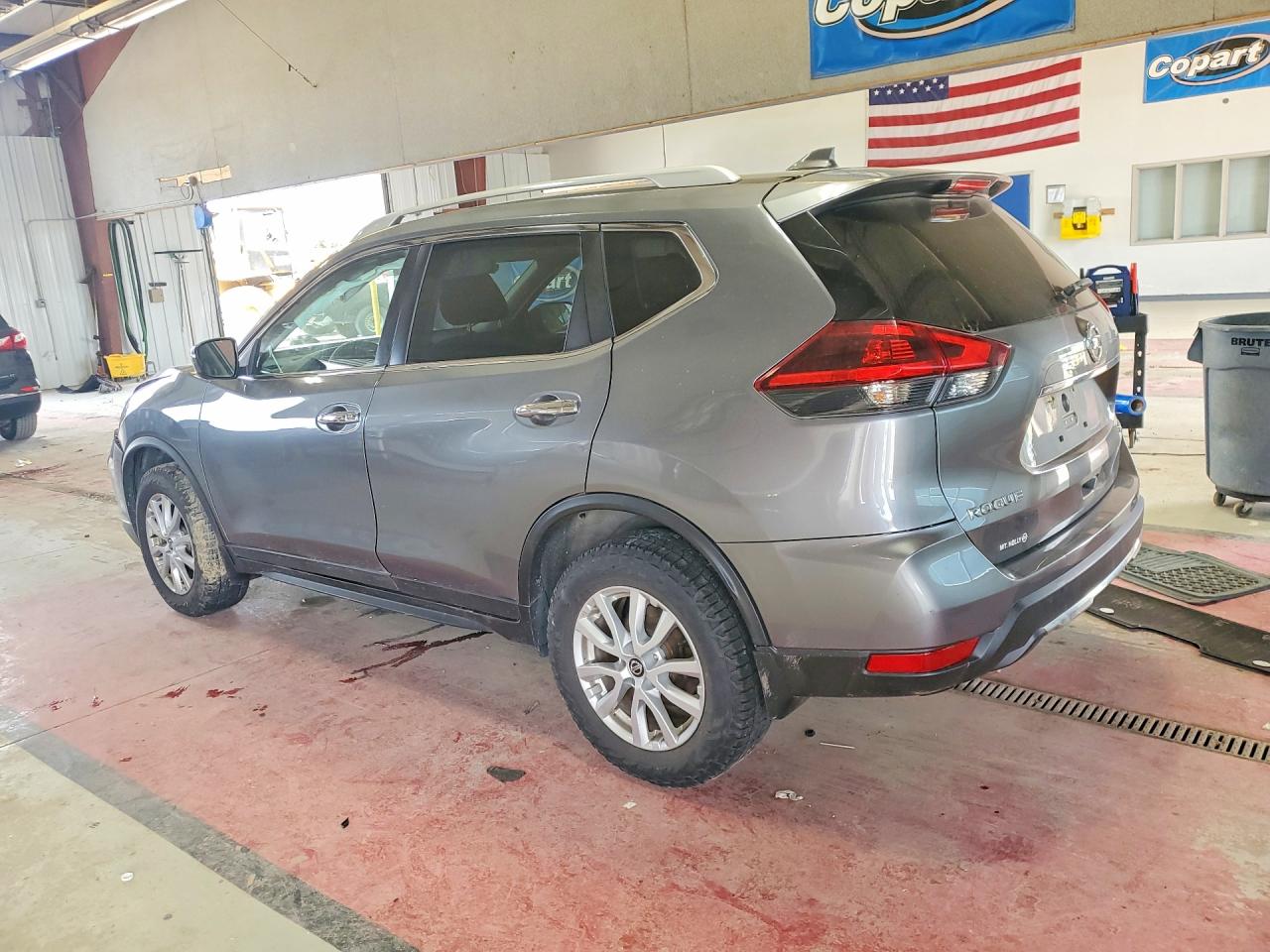 Nissan Rogue Sv