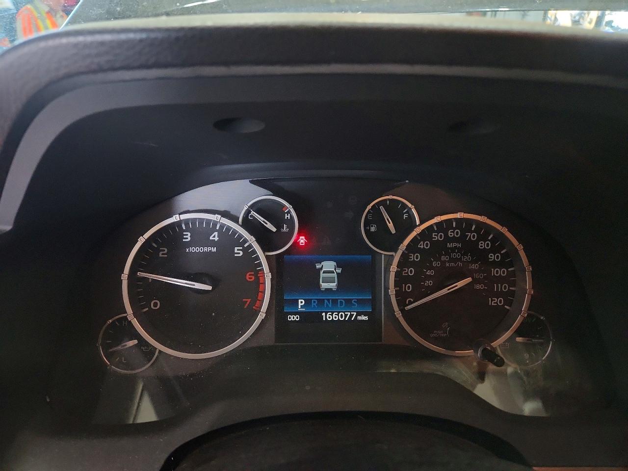 Toyota Tundra Sr5