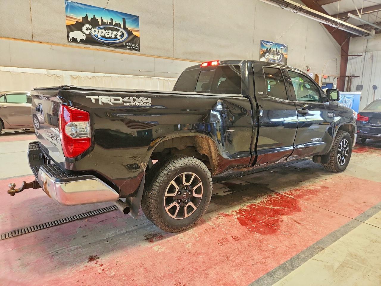 Toyota Tundra Sr5