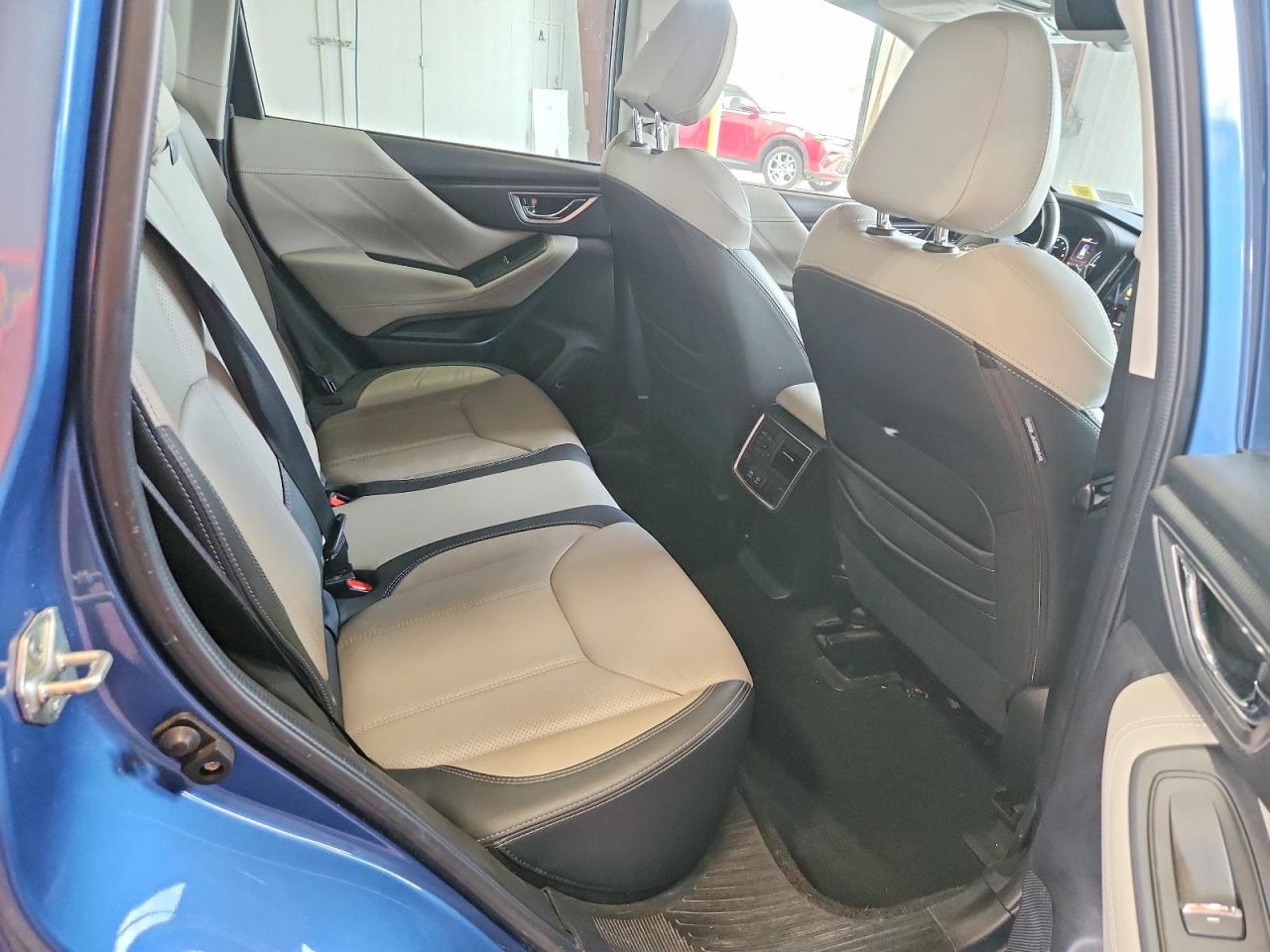 Subaru Forester Limited
