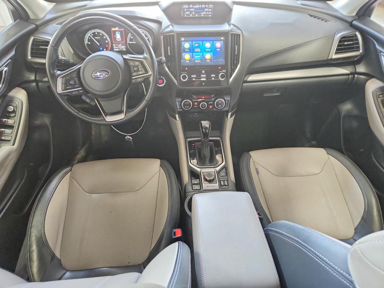 Subaru Forester Limited
