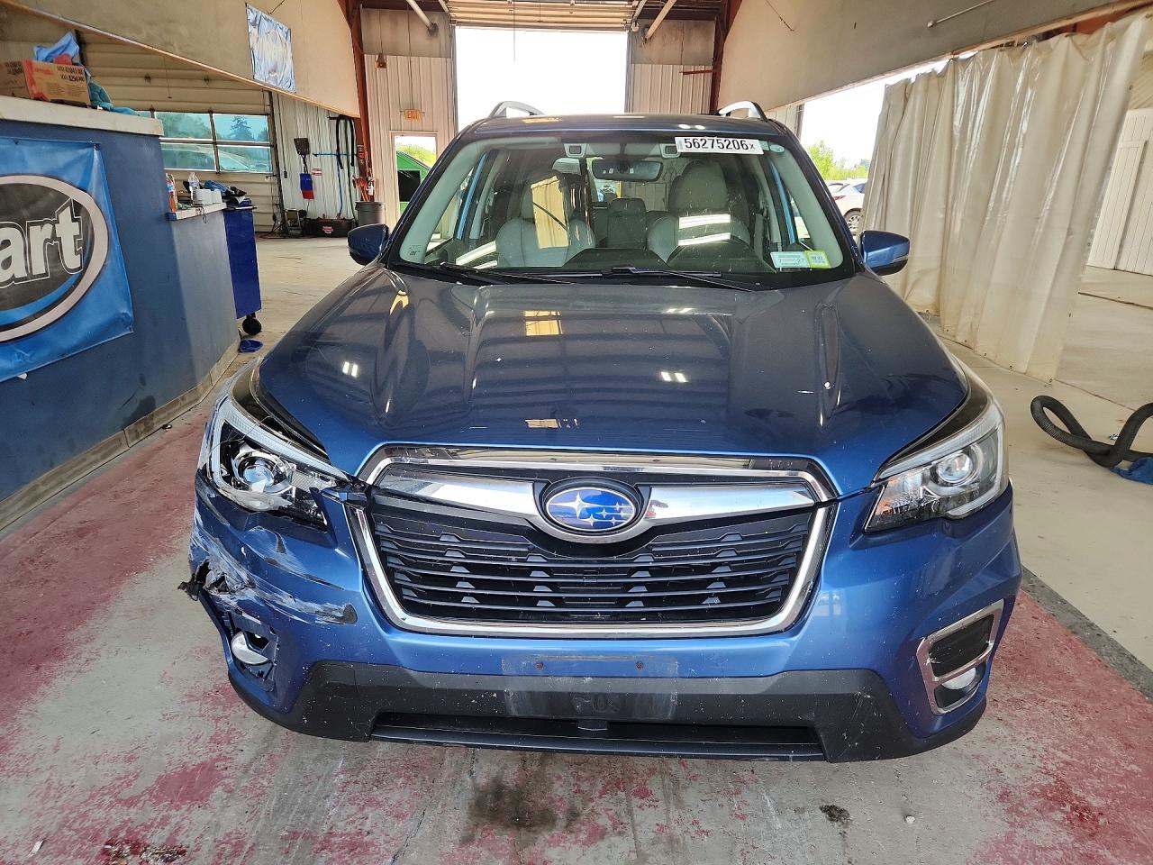 Subaru Forester Limited