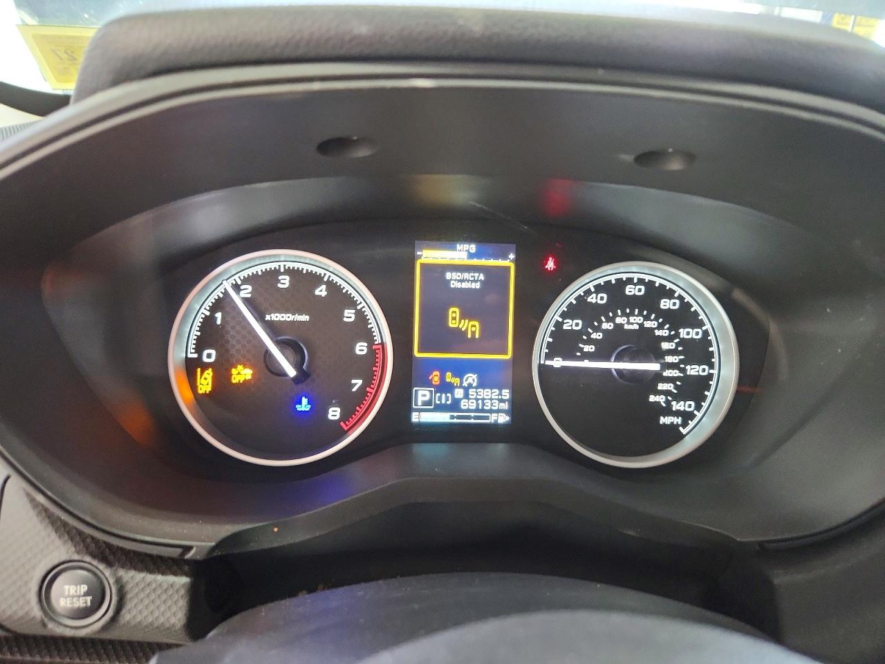 Subaru Forester Limited