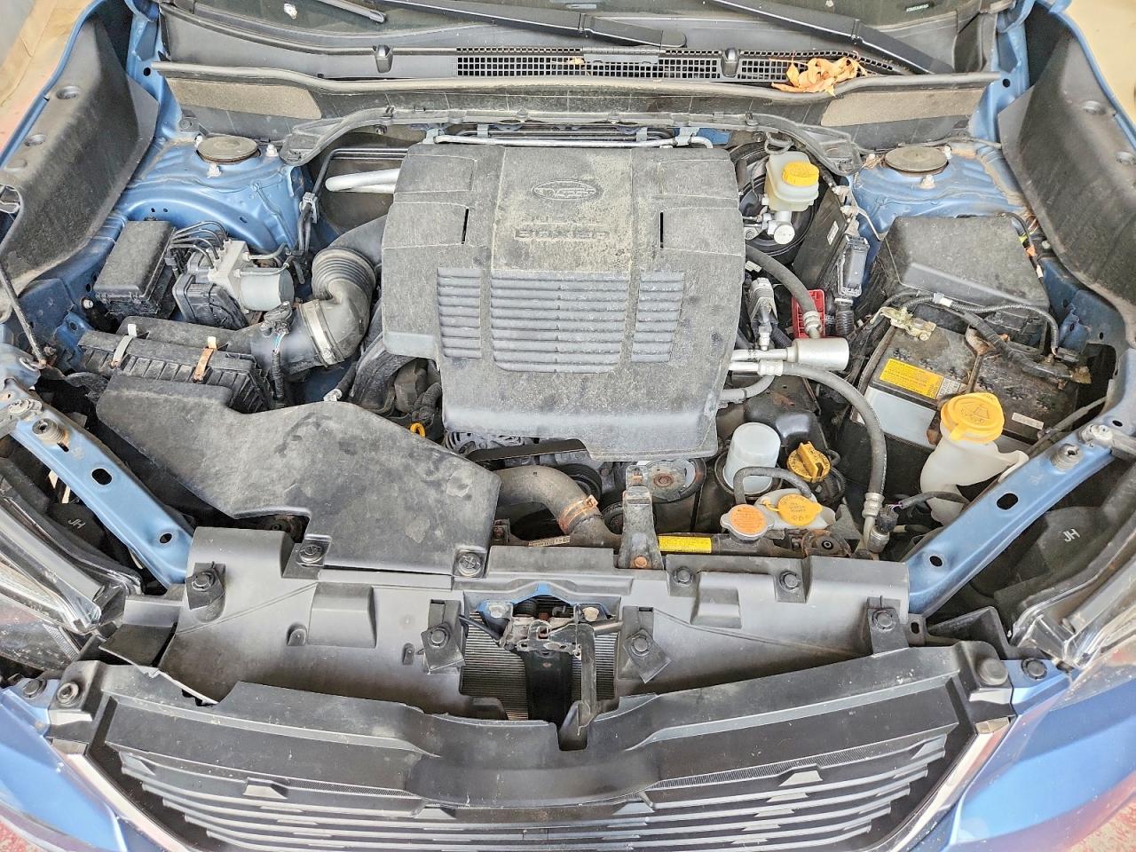 Subaru Forester Limited