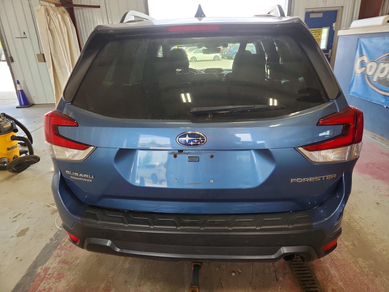 Subaru Forester Limited