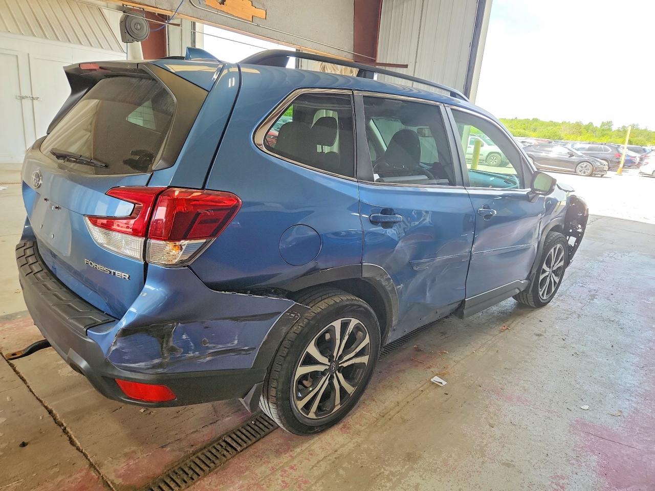 Subaru Forester Limited