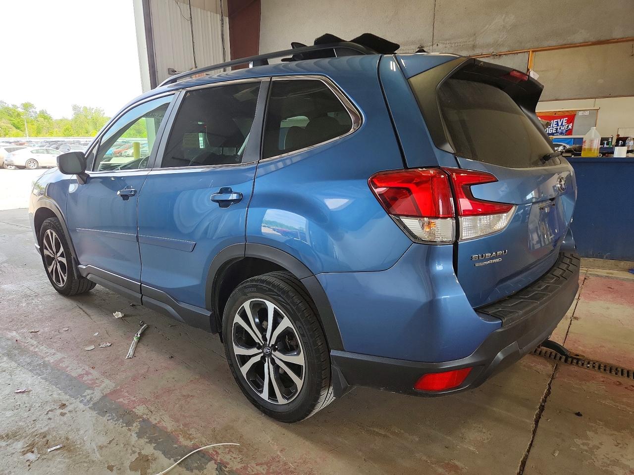 Subaru Forester Limited